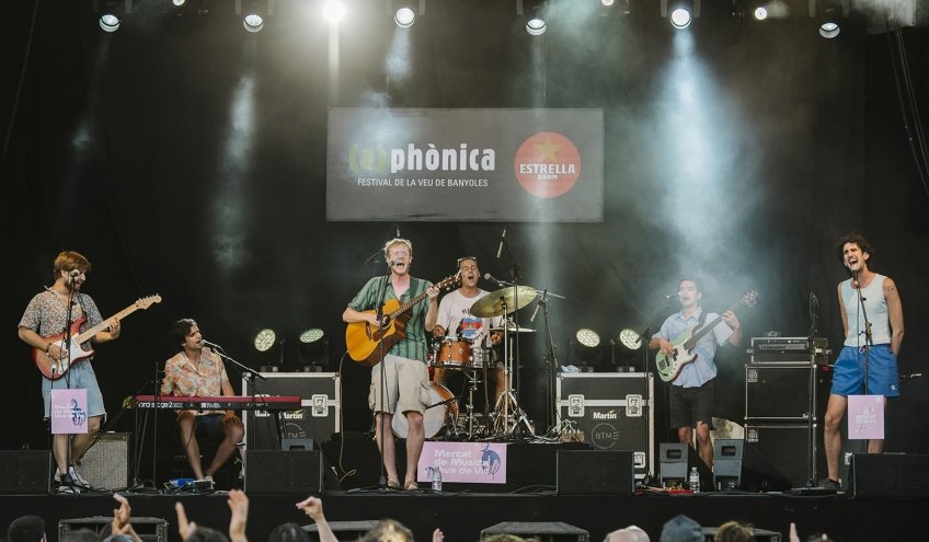 10 artistas que pasarán por el MMVV y que marcarán el futuro de la escena musical catalana 10 artistas que pasarán por el MMVV y que marcarán el futuro de la escena musical catalana