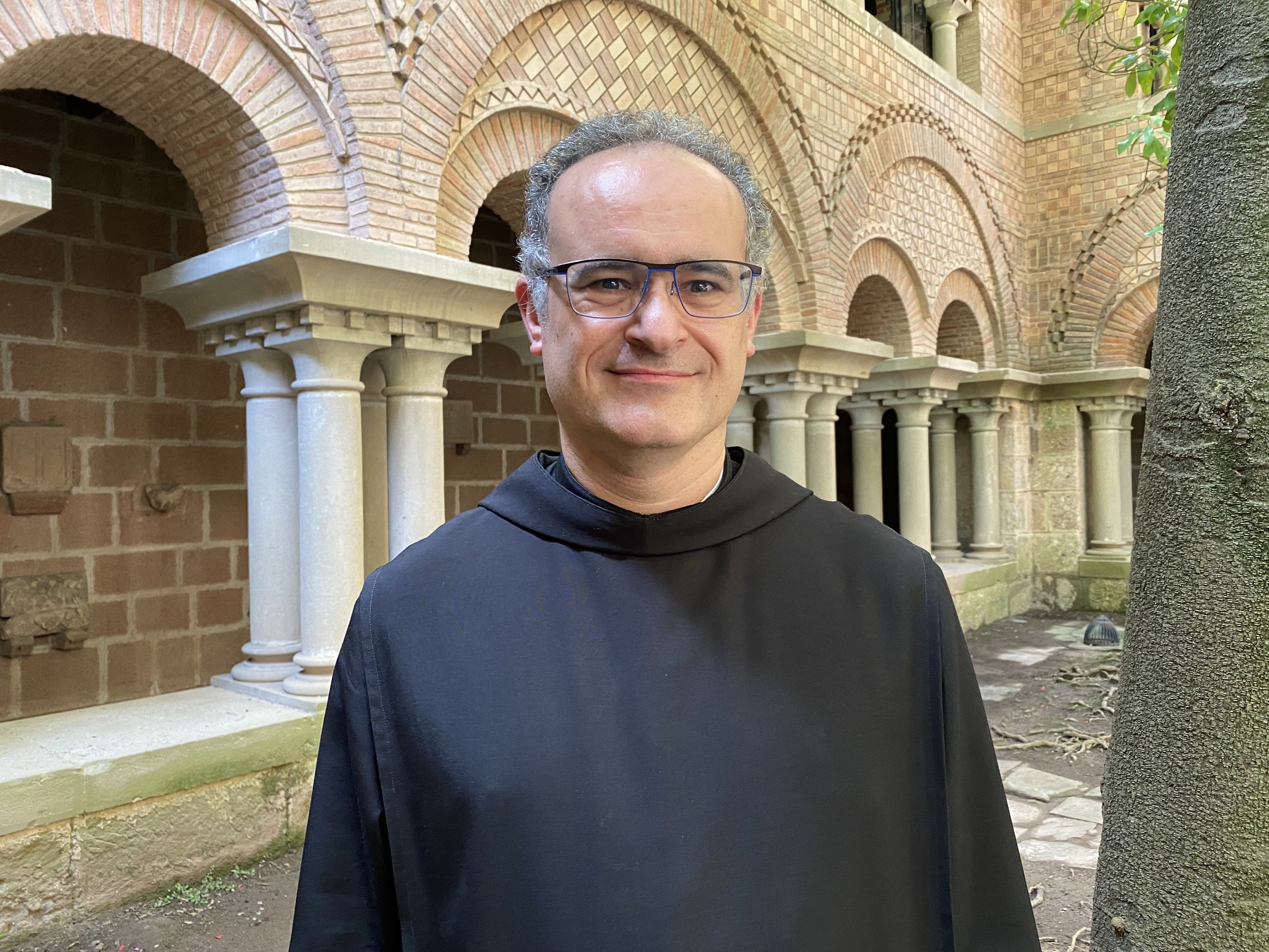 Manel Gasch, escogido como nuevo abad de Montserrat