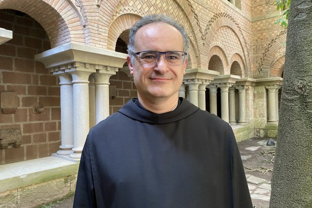 Manel Gasch i Hurios abat Montserrat Manel Gasch i Hurios abat Montserrat