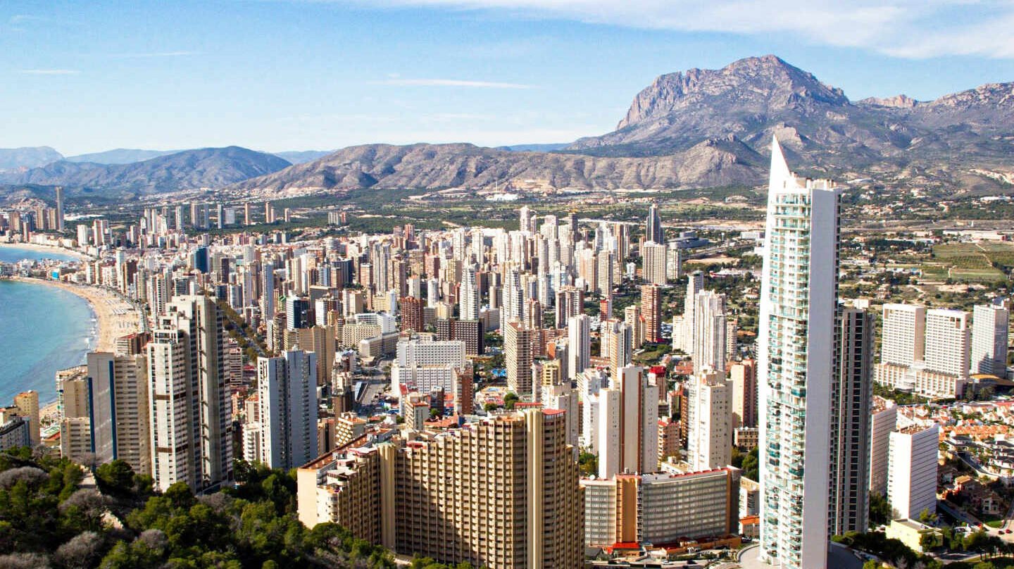 El hotel 5 estrellas de Benidorm que está de moda en Booking: 9,3 en valoraciones