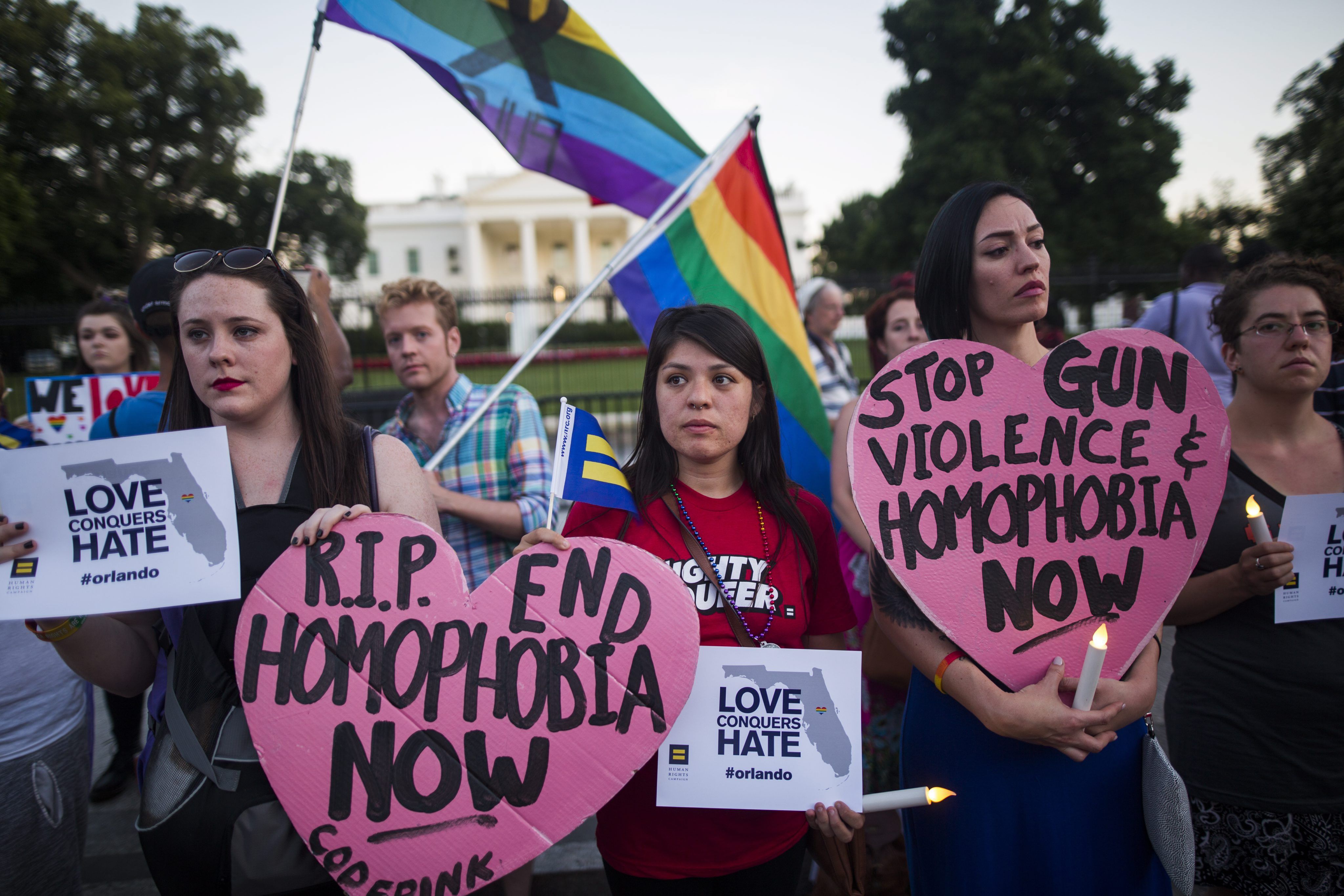 Com afecta la matança d'Orlando a la cursa cap a la Casa Blanca?