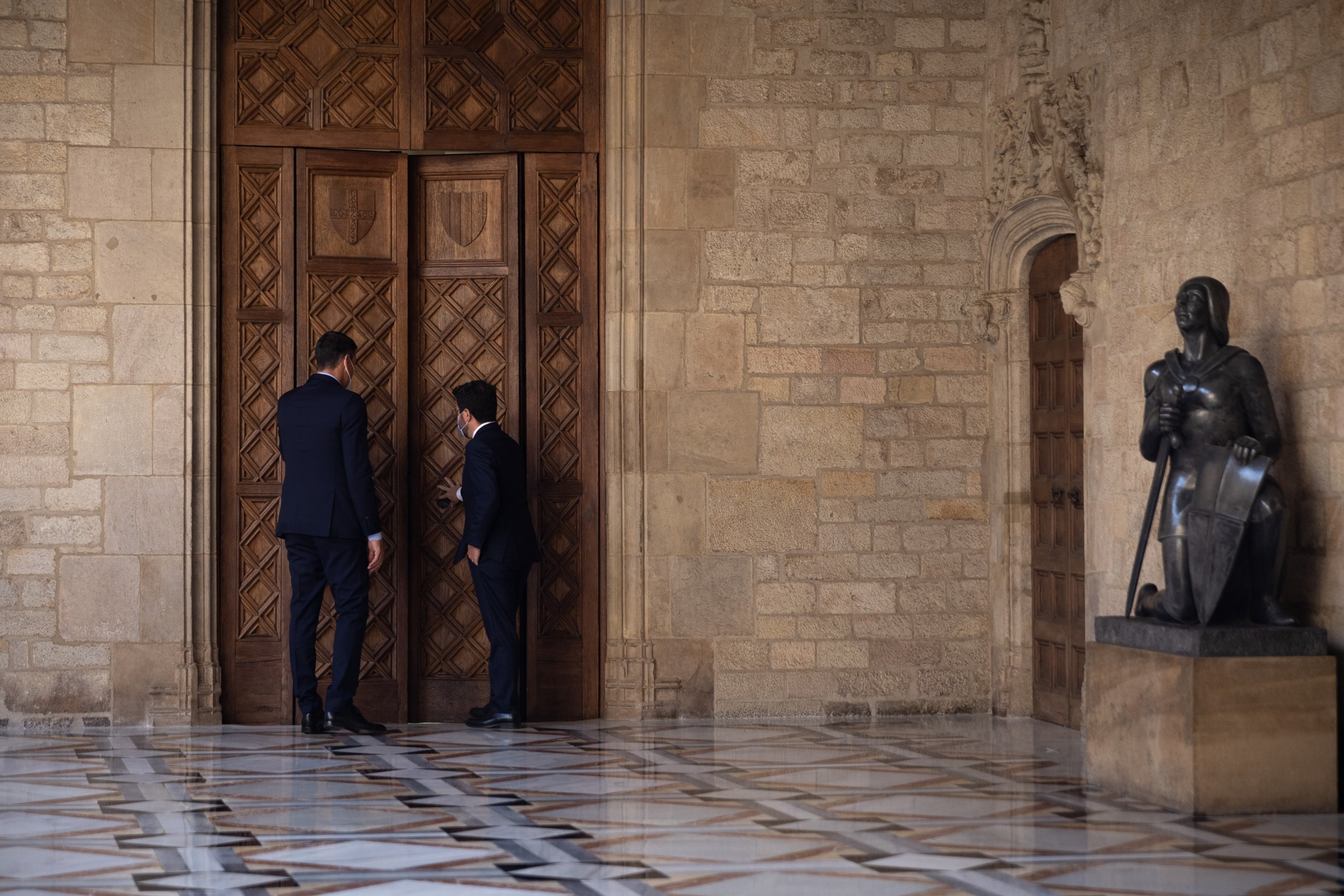 La ANC pide a Aragonès que rompa con el PSOE y trabaje por la independencia