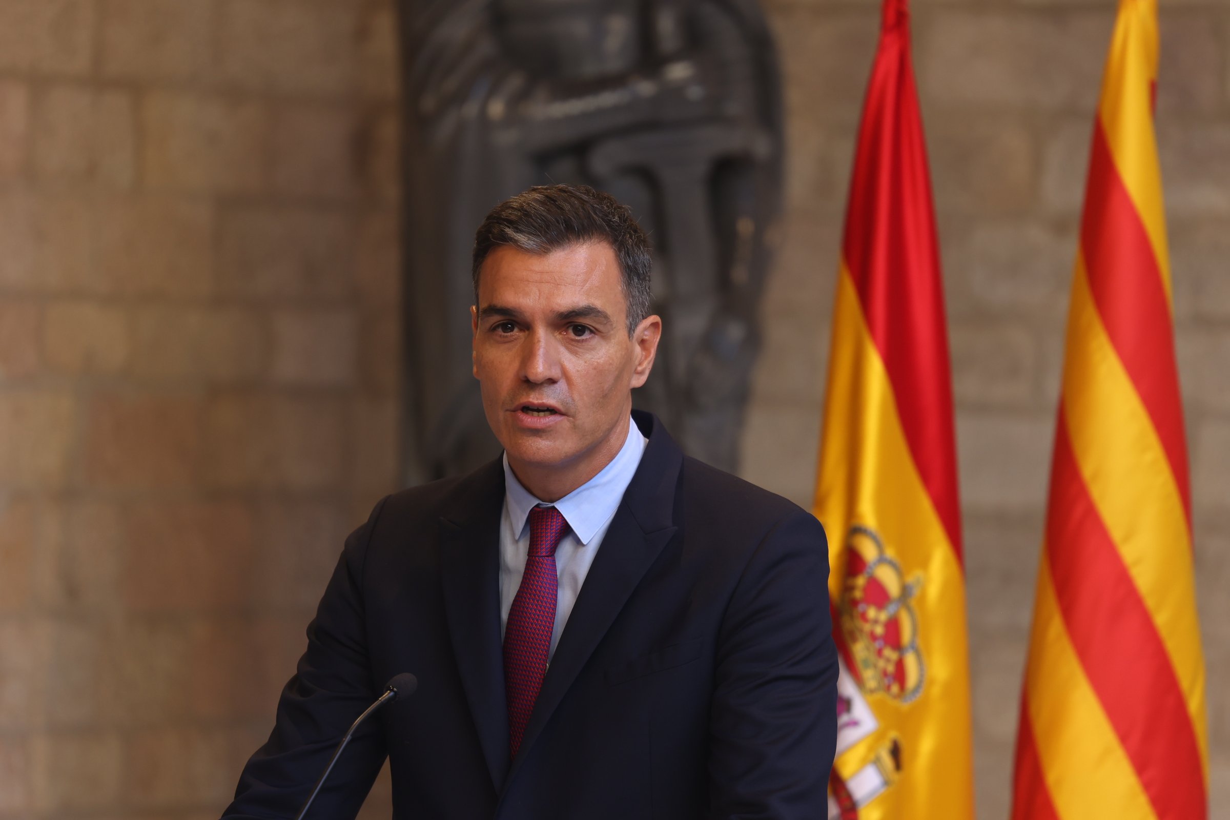 ¿Crees que Pedro Sánchez está detrás de la detención de Puigdemont?