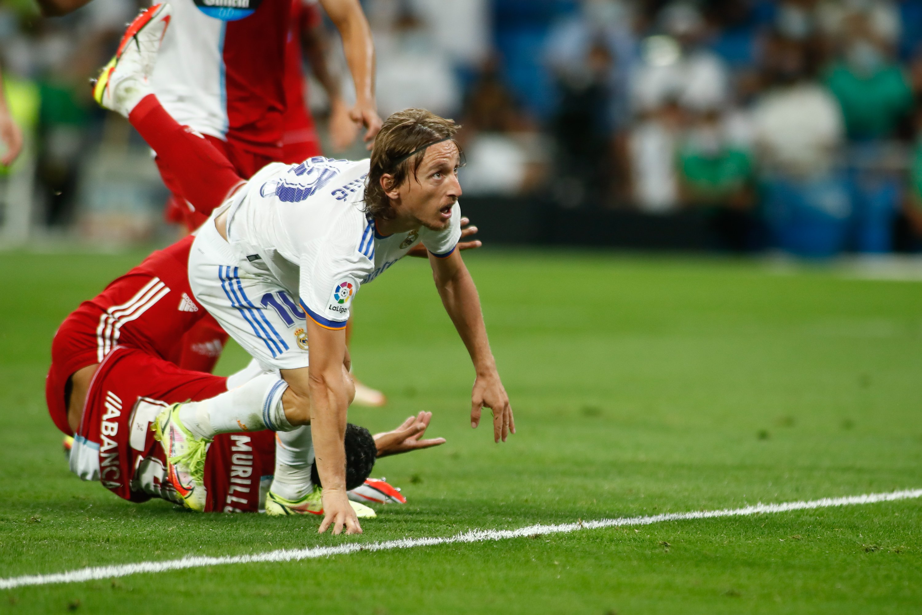 Modric está en la lista de 5 sacrificados de Florentino Pérez para revolucionar el Real Madrid