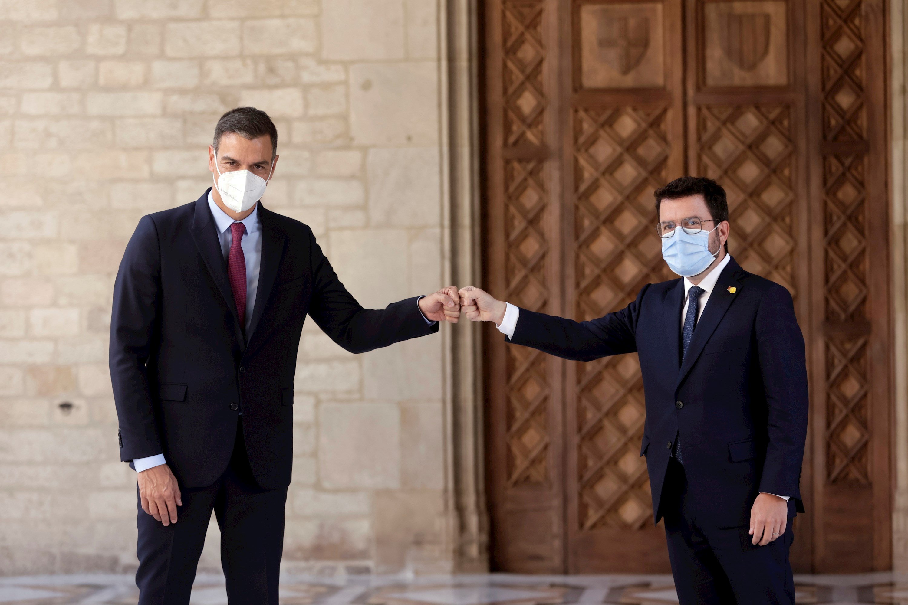 ¿Crees que hay que poner plazos a la mesa de diálogo?