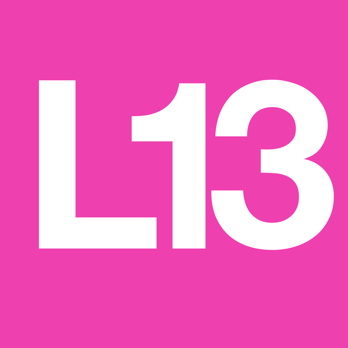 logo metro L13 vilarrubia