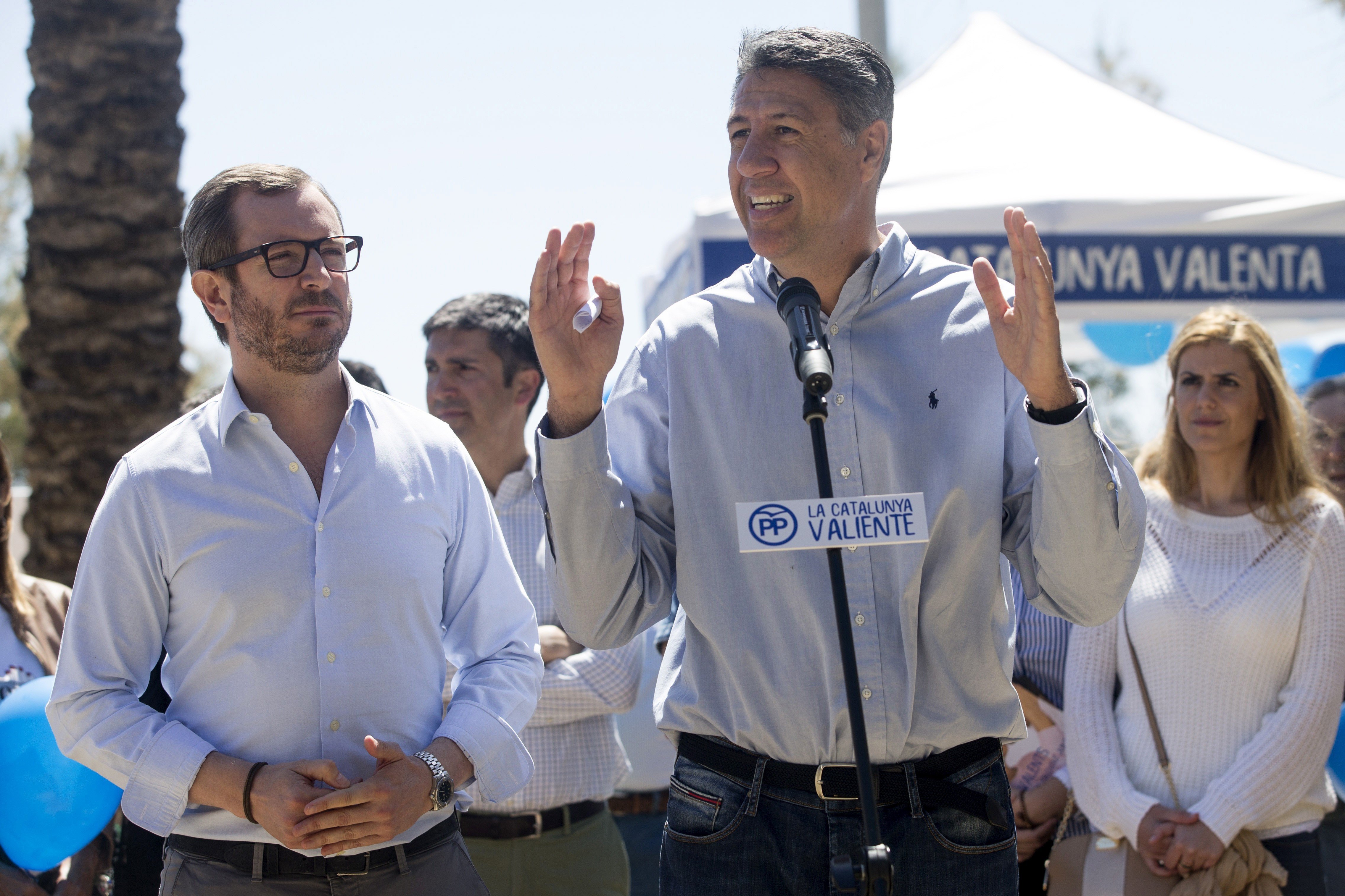 El PP català reconeix que està "a la UCI" i que necessita un pla per "aixecar-se"