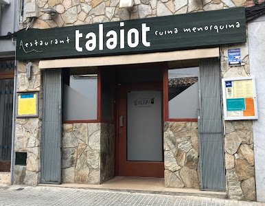 El mejor restaurante de Terrassa según TripAdvisor es el Talaiot: “Un trozo de Menorca en Catalunya”