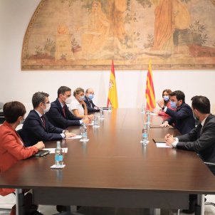 La mesa de diálogo no se volverá a reunir hasta que haya algún acuerdo