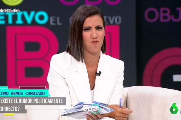 Ana Pastor El Objetivo La Sexta Ana Pastor El Objetivo La Sexta