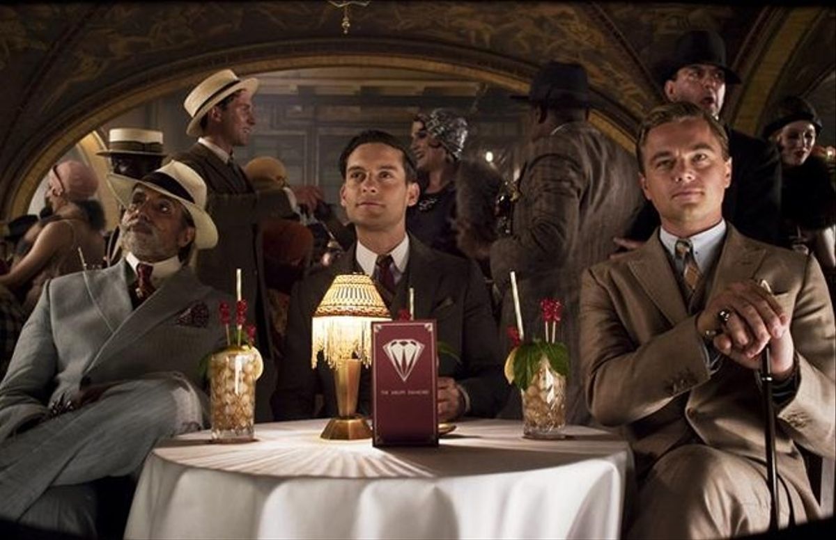 H&M recupera el glamur dels feliços anys 20 de 'El Gran Gatsby' en la seva última creació