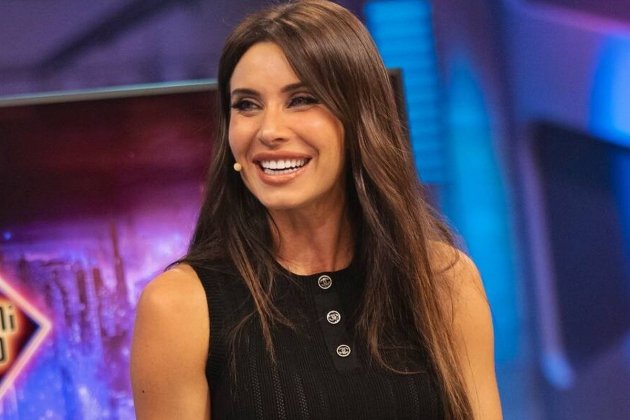 Pilar Rubio en 'El Hormiguero'