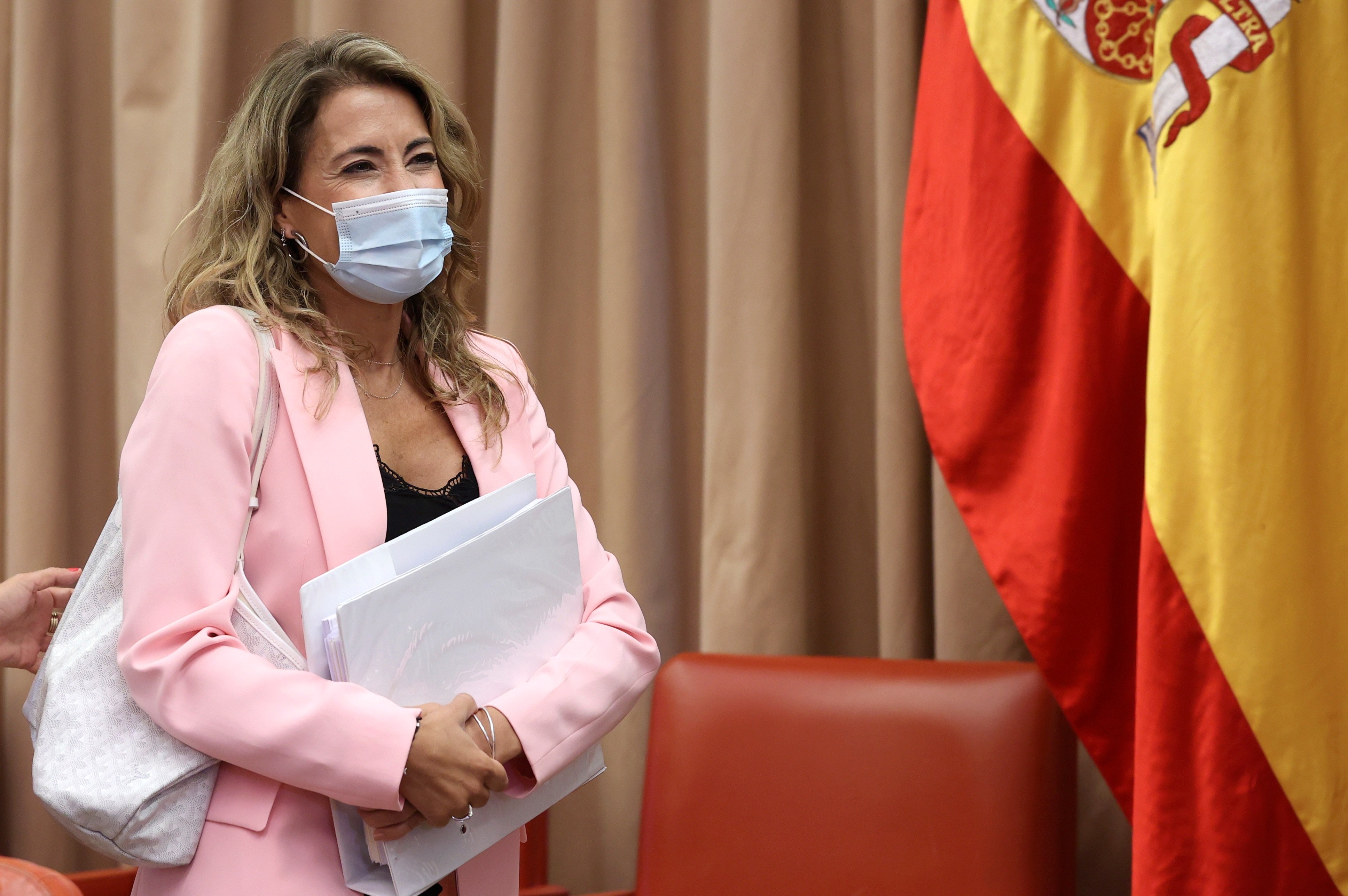 Raquel Sánchez dona per conclosa aquesta oportunitat per ampliar el Prat