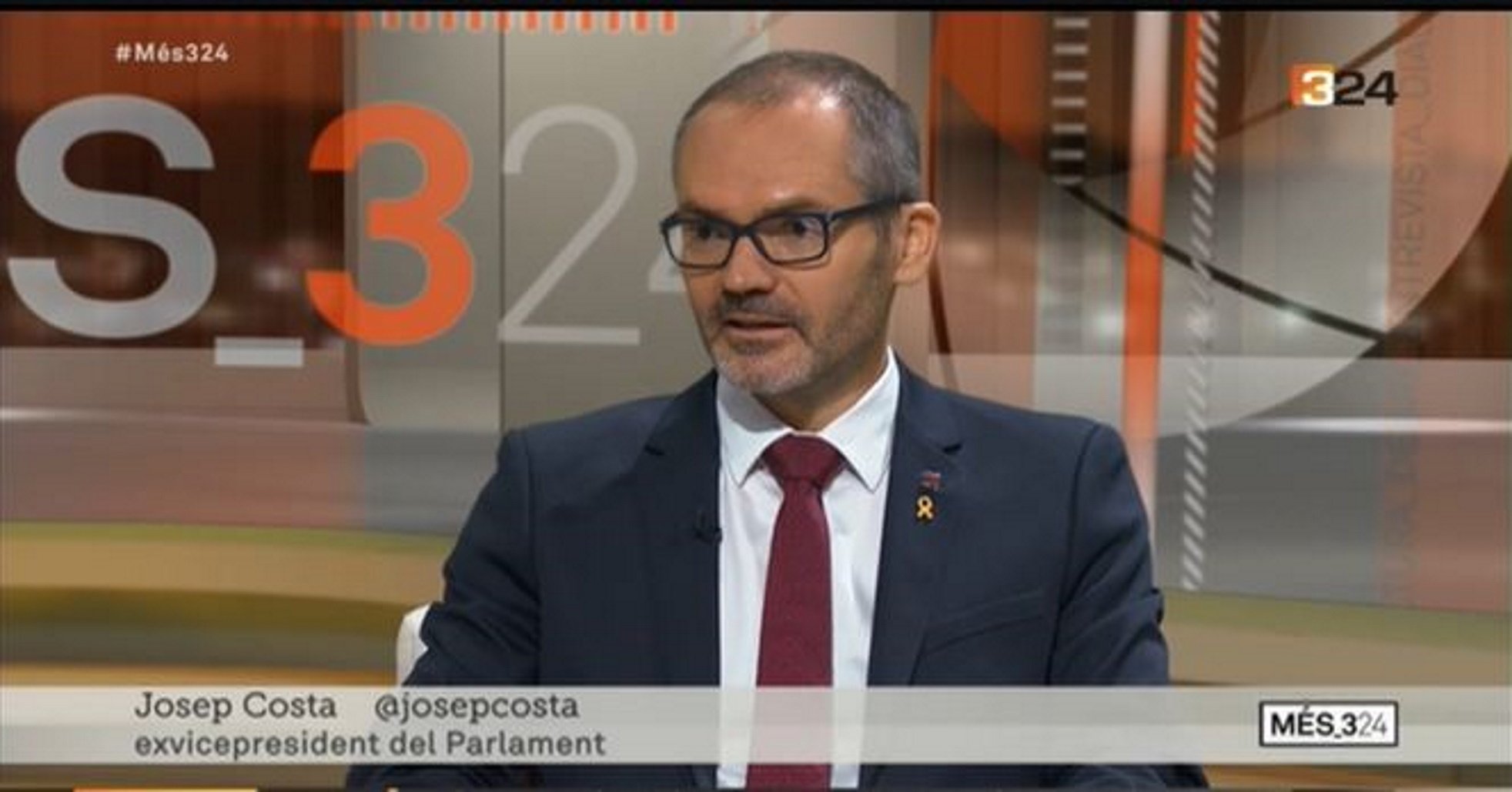 Josep Costa: El govern espanyol no es creu la taula de diàleg