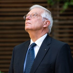 Josep Borrell al 2018 (MAE) Josep Borrell al 2018 (MAE)