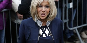 Brigitte Macron Brigitte Macron