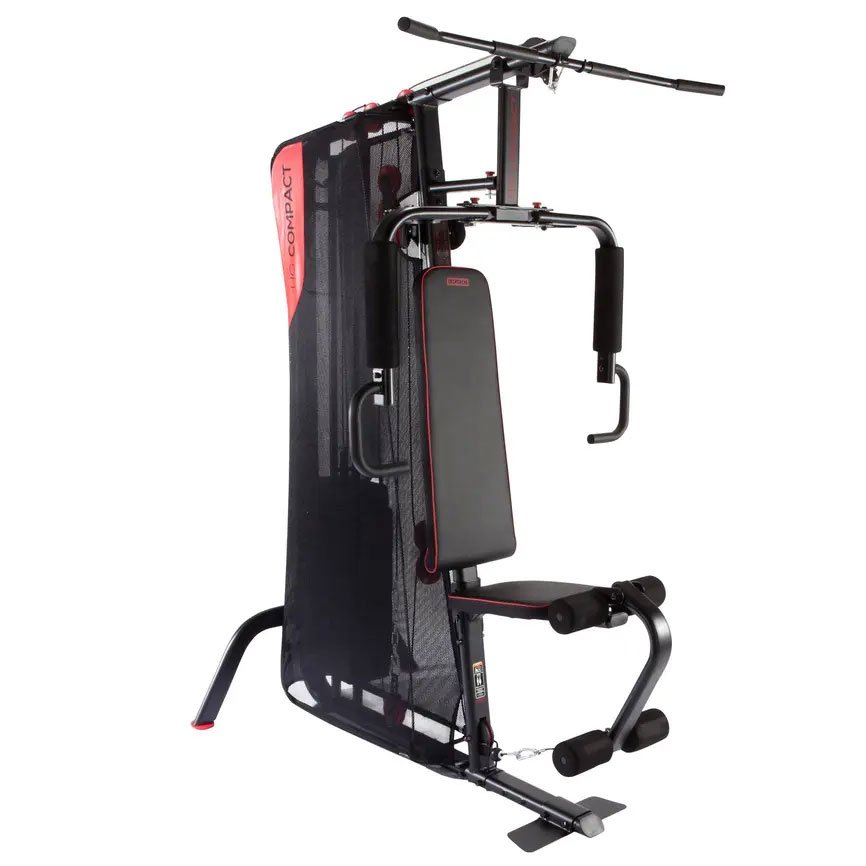 Máquina Multiestaciones Musculación Home Gym Domyos a la venta en Decathlon
