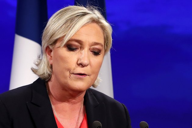 marine le pen EFE segona volta