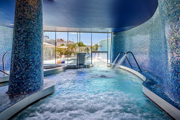 Spa Las Arenas