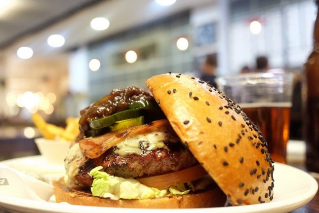Bacoa Burger