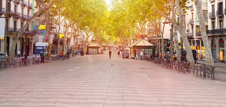 La mejor hamburguesería de Barcelona según TripAdvisor está muy cerca de Las Ramblas