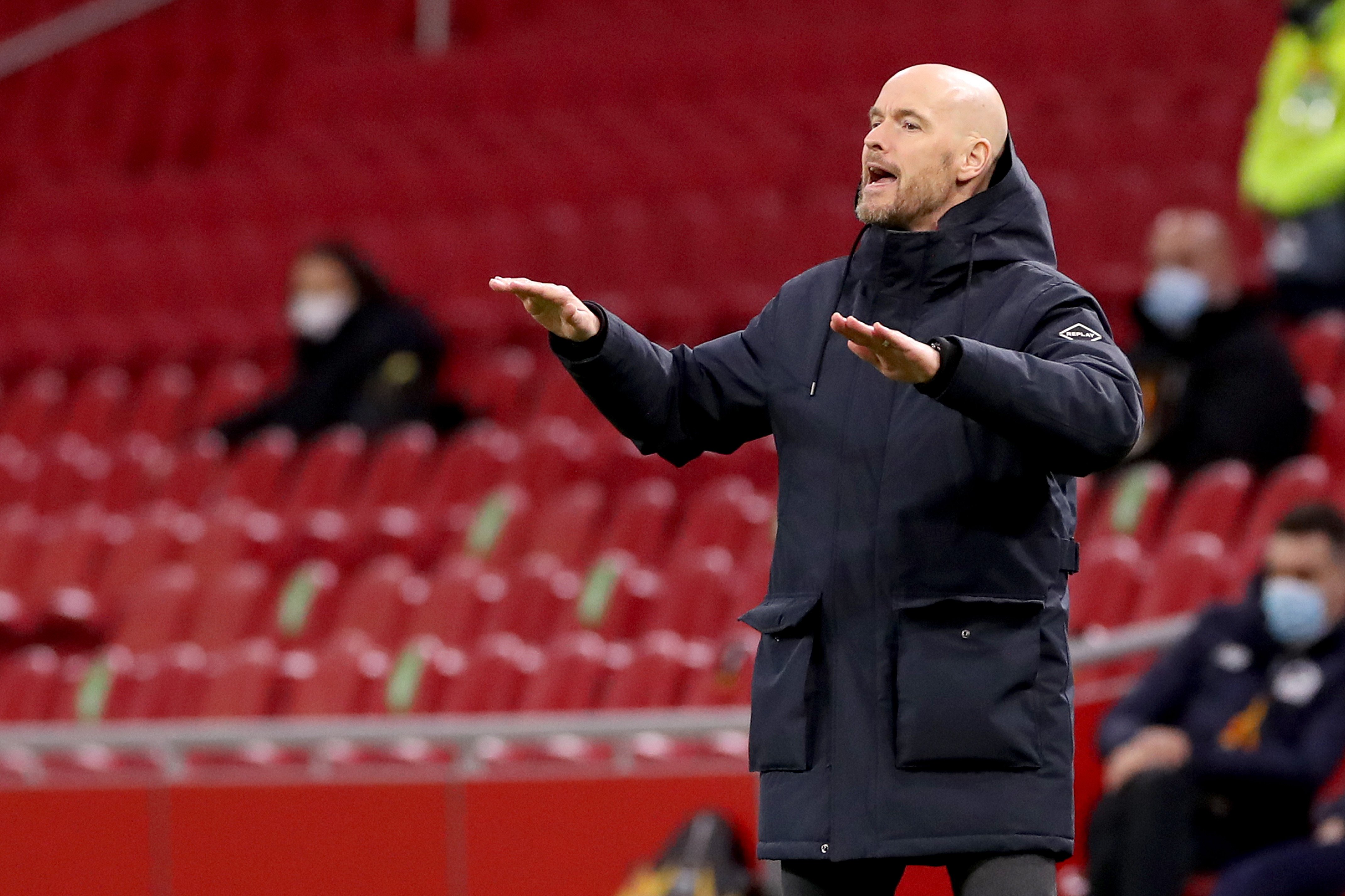 Ten Hag ha parlat personalment amb el jugador del Barça que no vol seguir amb Xavi Hernández