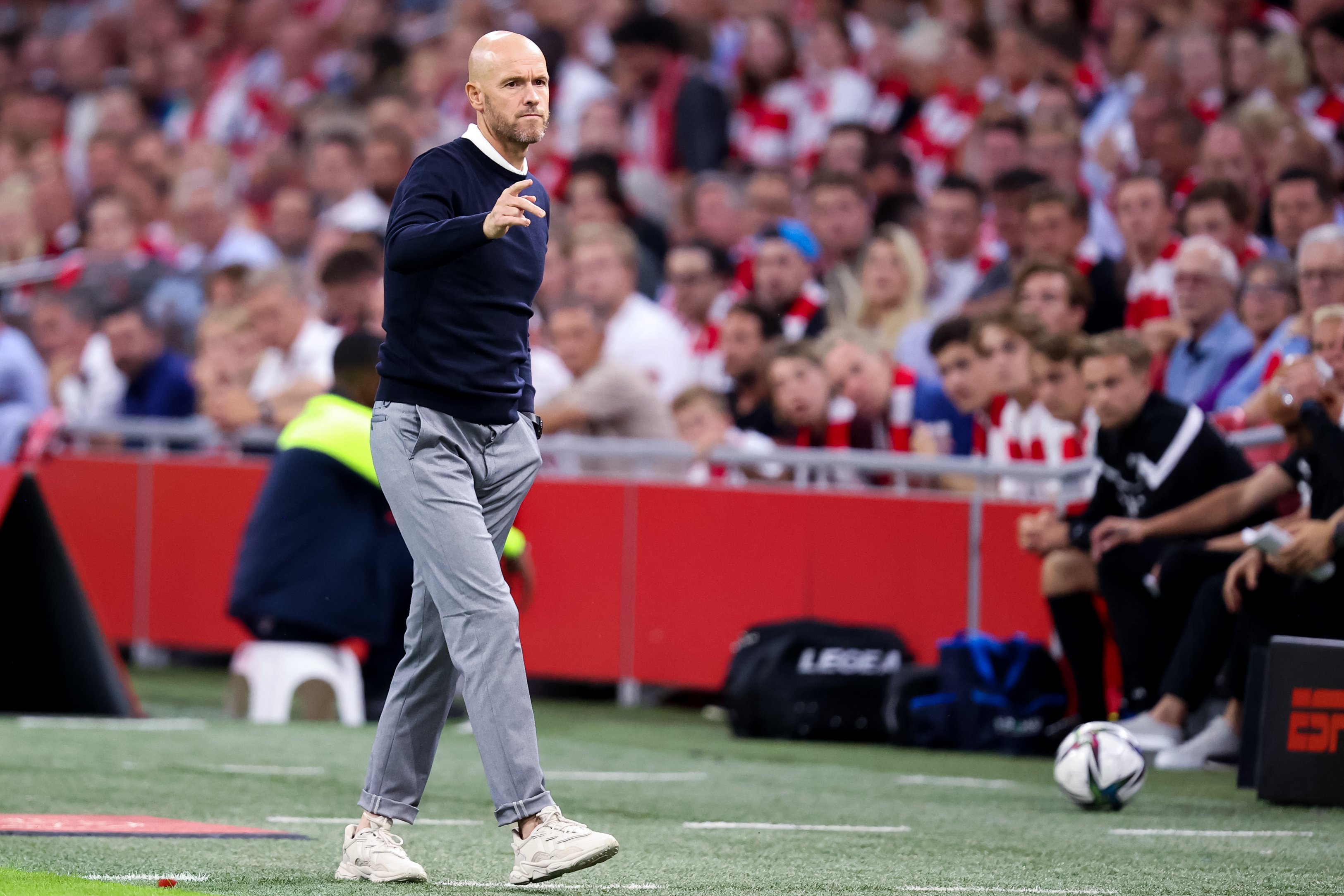 Ten Hag demana 200 milions al United per tancar el fitxatge de 3 jugadors clau al Mundial