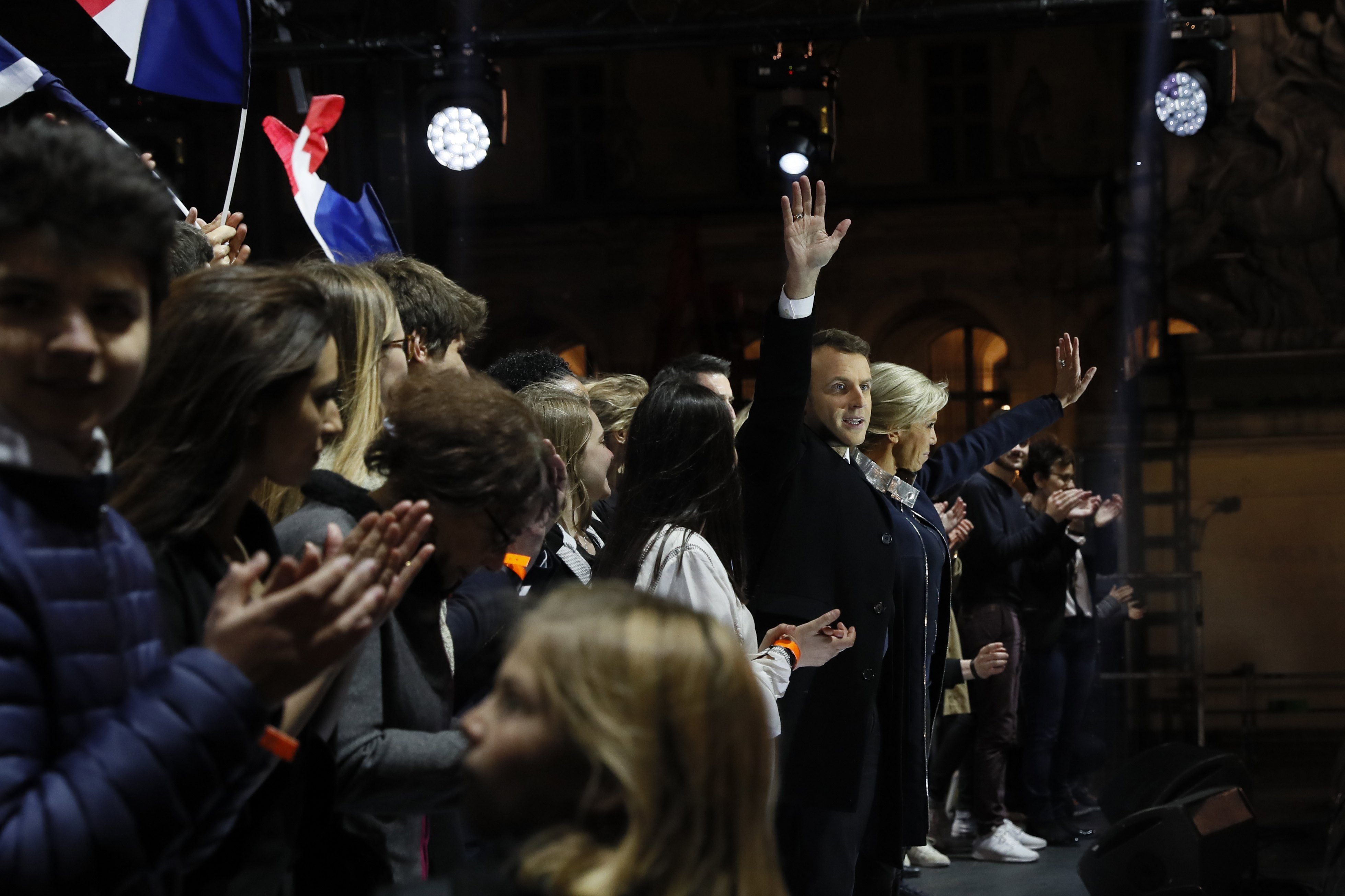 Les pròximes batalles d'Emmanuel Macron