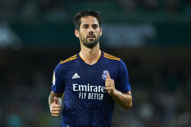 Isco Real Madrid EuropaPress