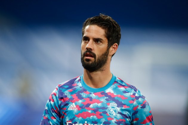 Isco Real Madrid EuropaPress