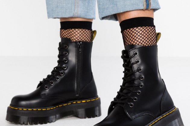 botines dr martens