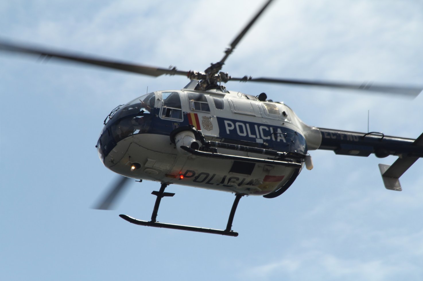 Sis detinguts en una operació antigihadisme a tot Europa