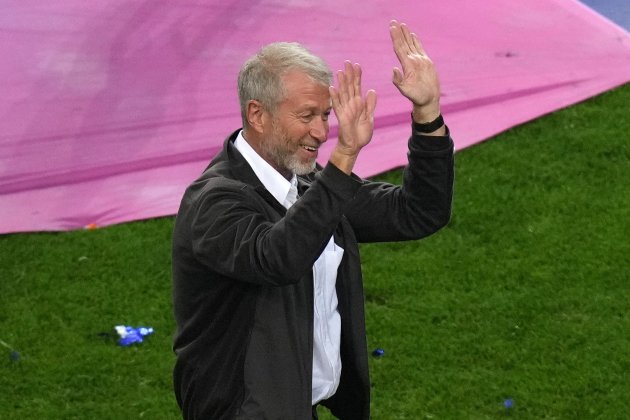 Roman Abramovich EuropaPress