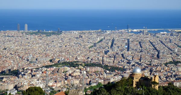 El mejor hotel con vistas al mar de Barcelona tiene una puntuación de 8,5 en Booking