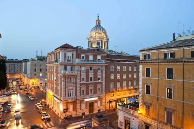 J.K.Place Roma