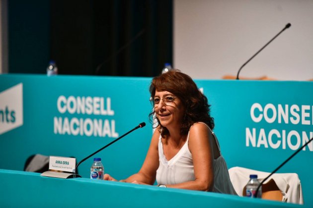 Consejo Nacional Junts Anna Erra