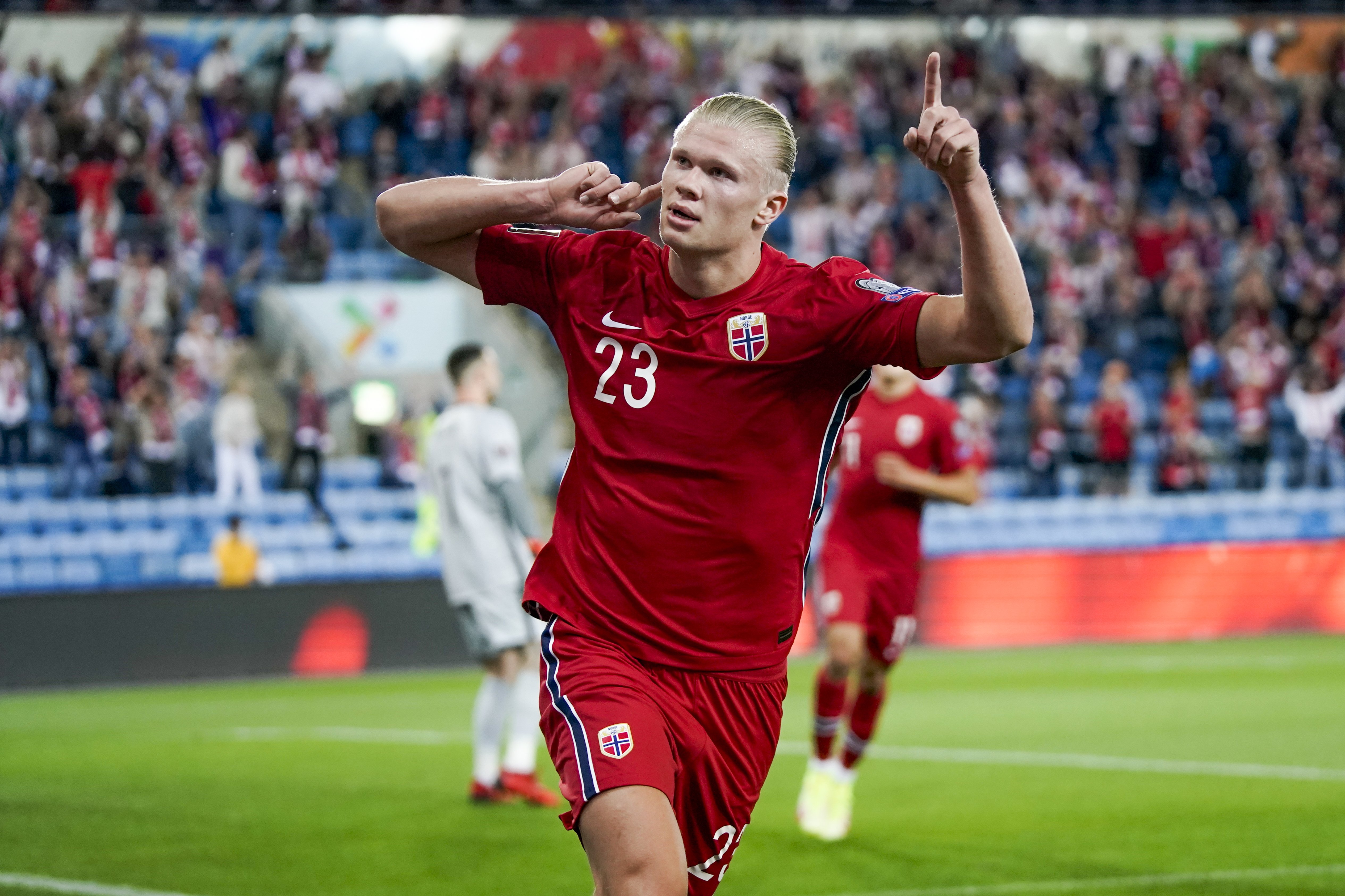 Luis de la Fuente capta l'estrella d'Anglaterra per a la Roja: estarà contra la Noruega de Haaland