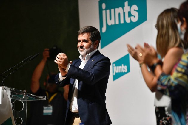 Jordi Sanchez Consell Nacional Junts / Junts Twitter
