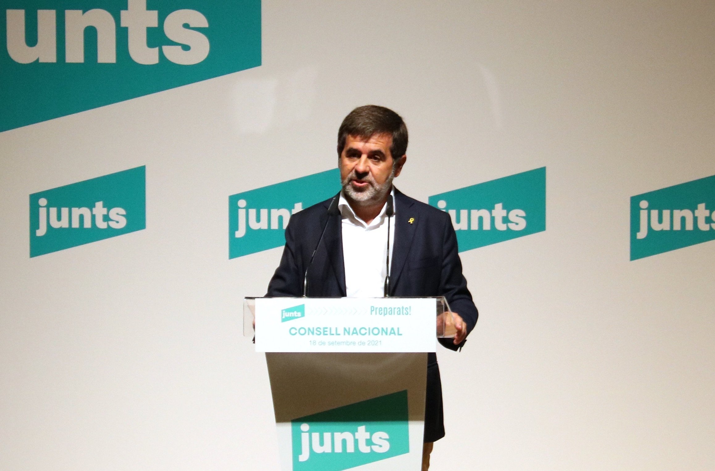 Sànchez: "No conseguiréis que la unidad del 52% quede rota"