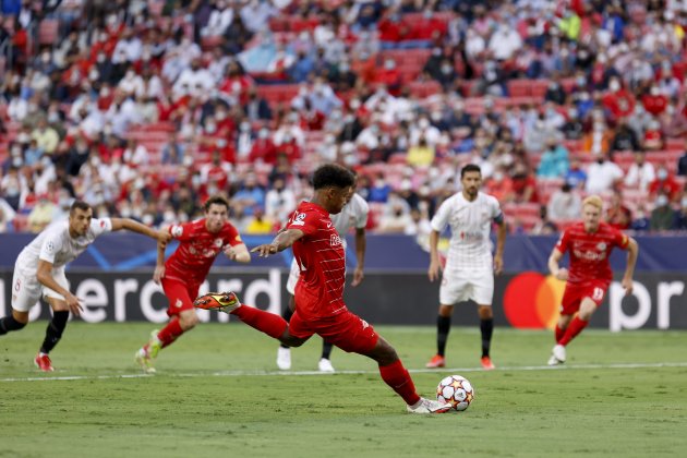 Karim Adeyemi Red Bull Salzburg EuropaPress