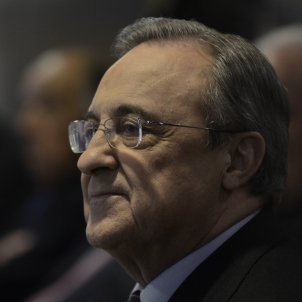 Florentino Pérez rechazó una oferta de 40 millones y volverán a la carga ofreciendo 60 kilos
