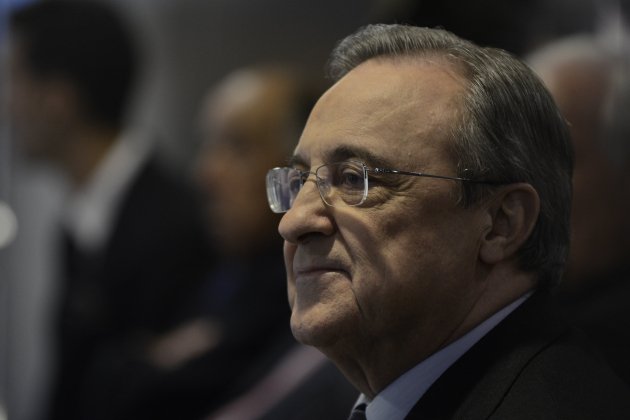 Florentino Perez EuropaPress Florentino Perez EuropaPress