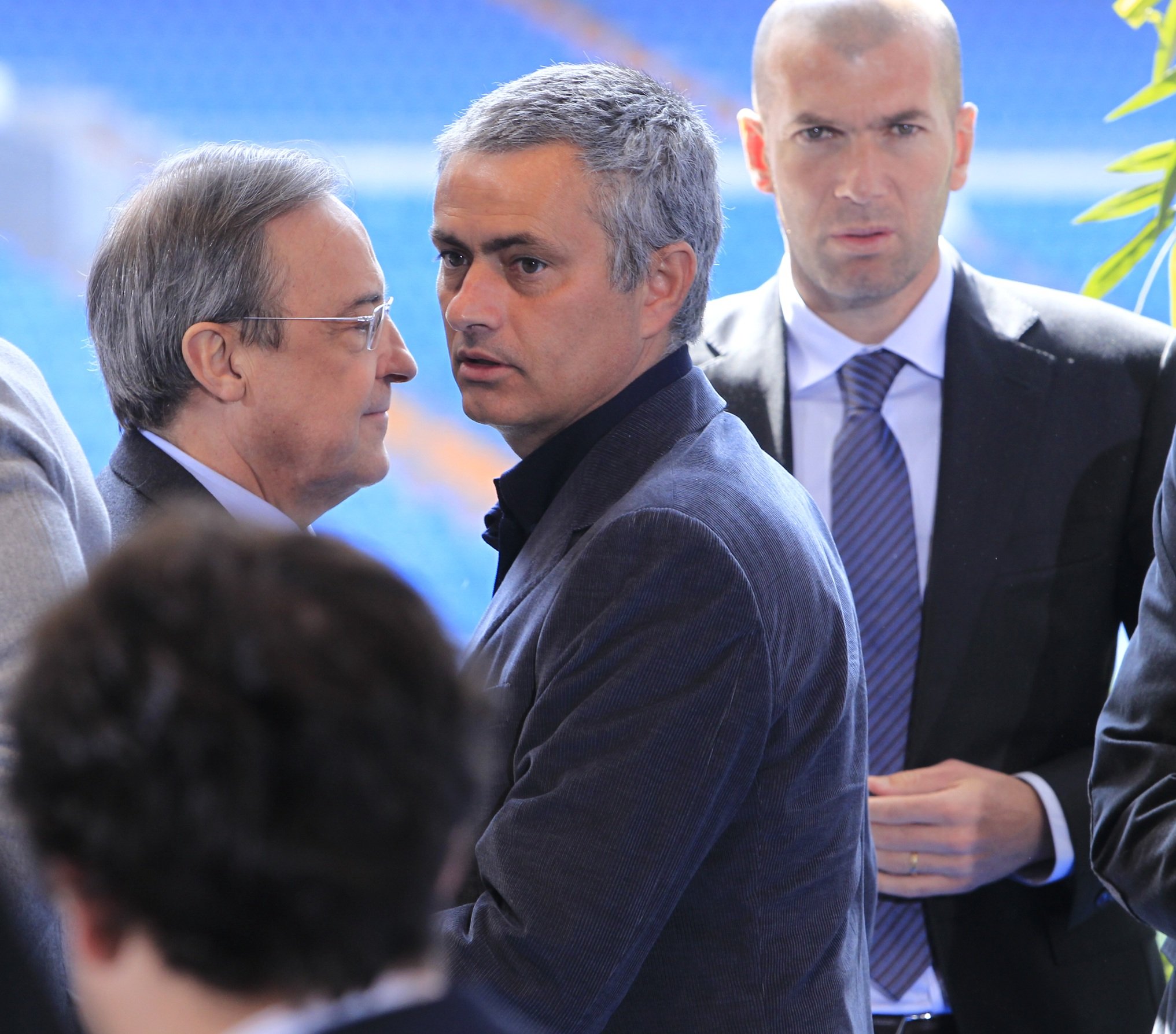 Mourinho quiere sacarlo del Real Madrid, pero pide a Florentino Pérez que lo venda al equipo de su corazón
