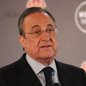 Florentino Pérez executa l'amenaça que va posar damunt de la taula d'Ancelotti a l'agost
