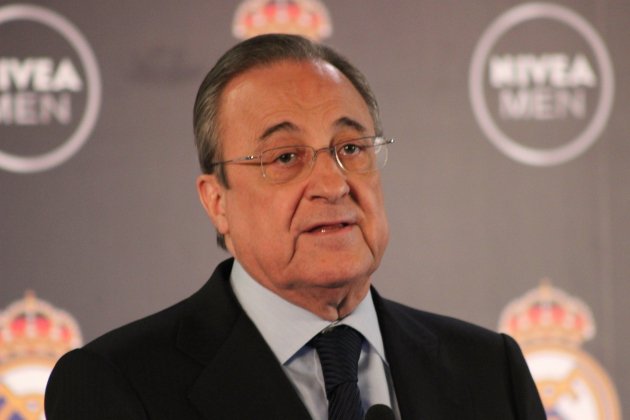 Florentino Perez EuropaPress