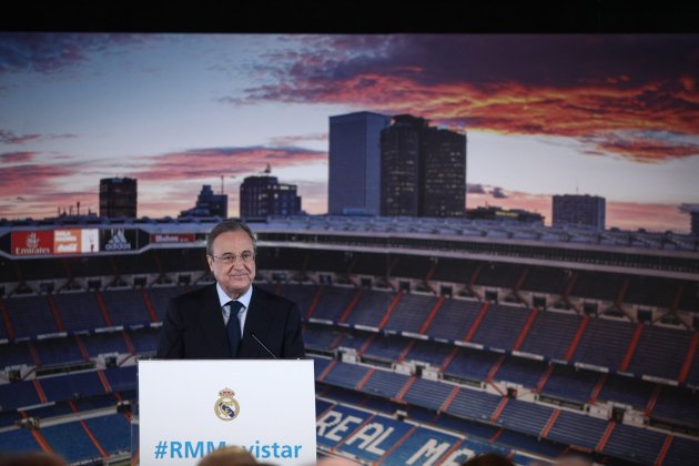 Florentino Perez EuropaPress