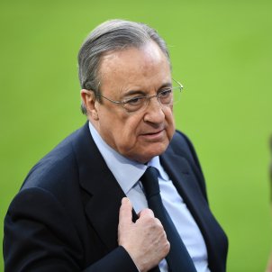 Si Florentino Pérez paga 27 milions al gener evitarà que firmi amb Joan Laporta, que ja negocia el fitxatge