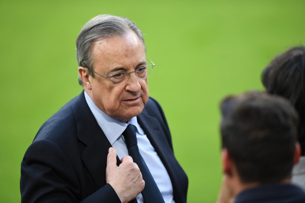 Florentino Perez EuropaPress