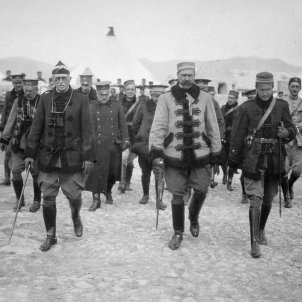 Junts demana a Europa que es reparin els danys d'Espanya en la guerra del Rif