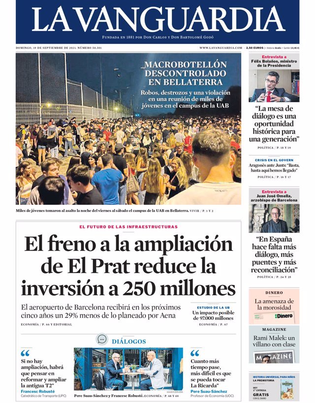lavanguardia lavanguardia
